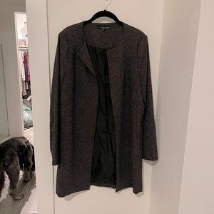 Amanda + Chelsea blazer/light coat - size M - never worn